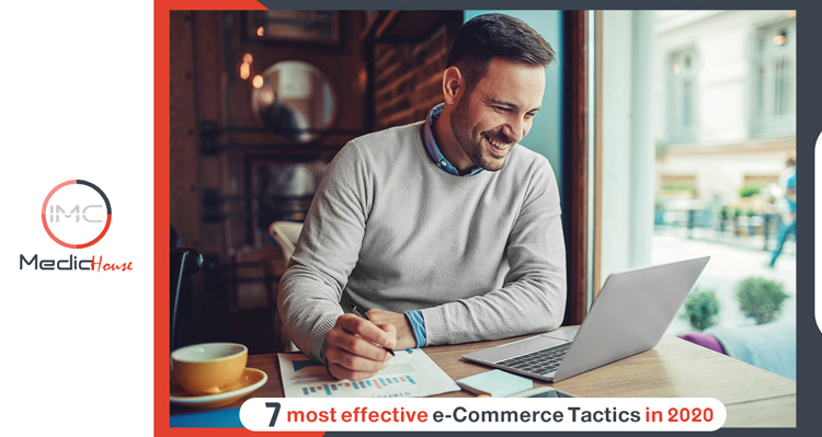 7 most effective e-Commerce Tactics