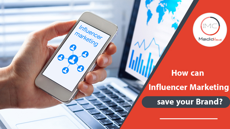 How Can Influencer Marketing Save Brand Cover